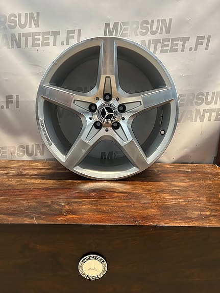1KPL AMG Vanne Mercedes-Benz W204 W172 W212 W211, Sis.ALV