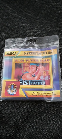 Amiga 500 nyrkkitappelija