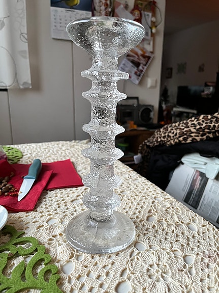 Festivo kynttilänjalka