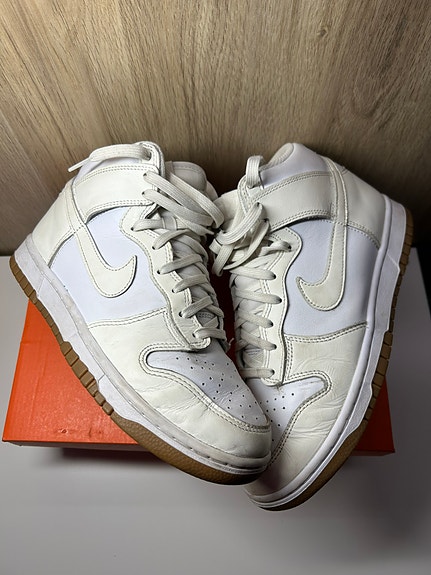 Nike dunk high