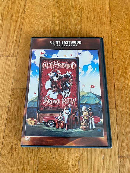 Bronco billy dvd