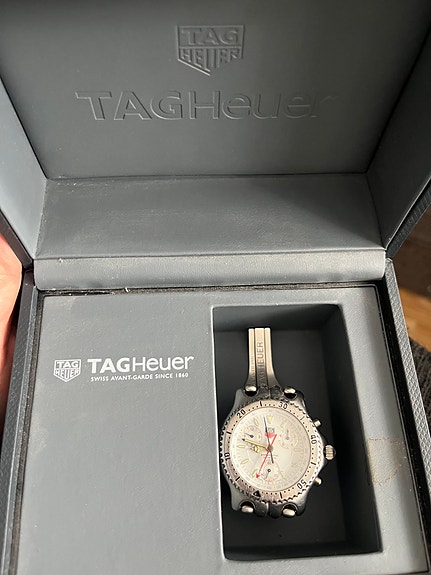 Tag heuer kello