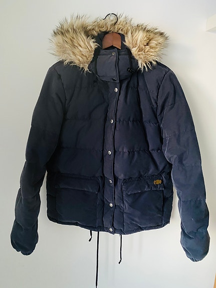 Ralph Lauren-talvitakki