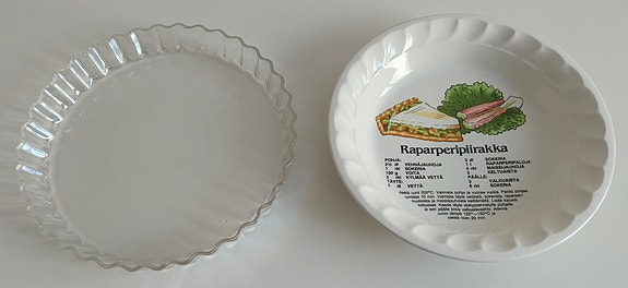 Piirakkavuoka