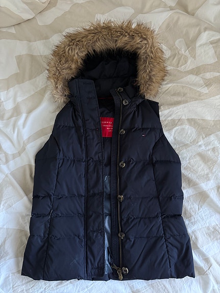 Tommy Hilfiger toppaliivi