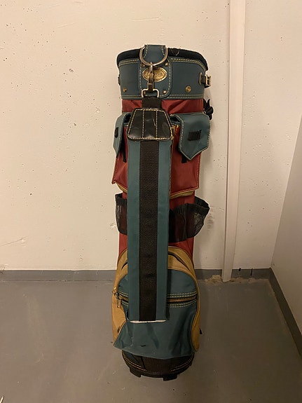 Pro Classic vintage Golf bag