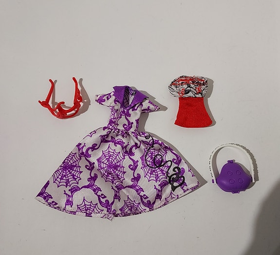 Monster High G1 Fashion Pack Operetta