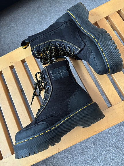 Dr. Martens x Ganni Jadon maiharit 38