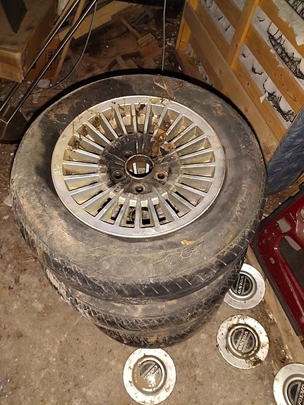 volvo vanne sarja