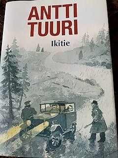 Antti Tuuri: Ikitie