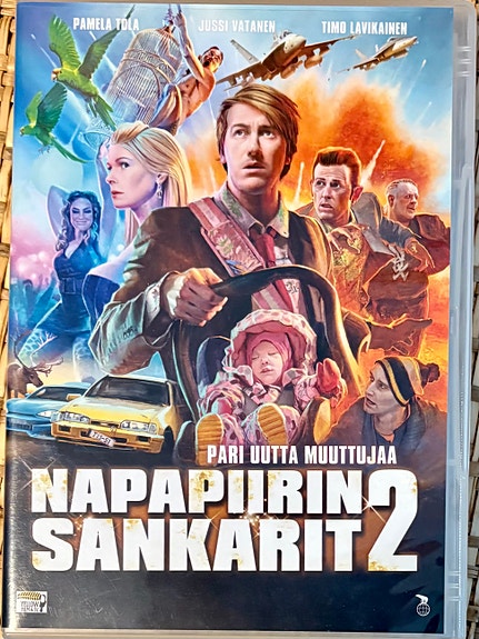 Napapiirin sankarit 2
