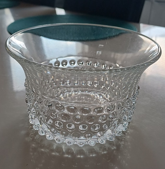 Näppyläkulho