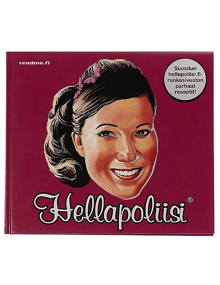 Hellapoliisi Kati Jaakonen
