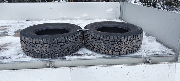 Nokian Hakkapeliitta C3
