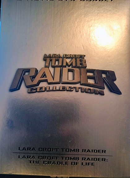 Tomb Raider 1&2 BOXI