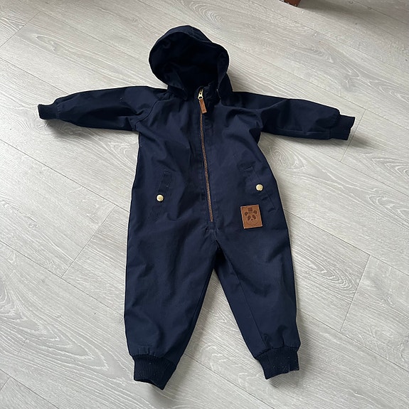 Mini Rodini pico haalari 80
