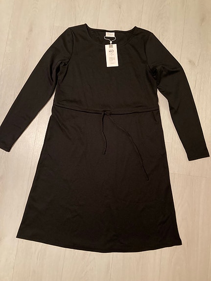 Uusi Vila VIJUNER L/S Dress koko S