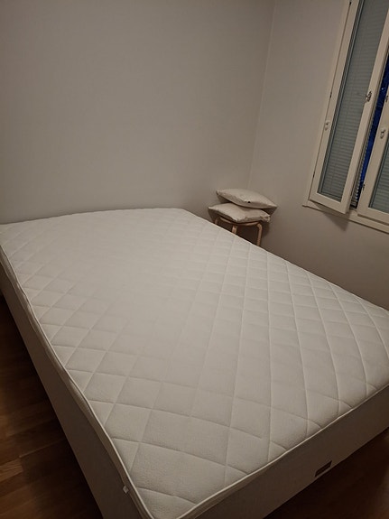 Uusi Aitokalusteen sensitive -sarjan petauspatja