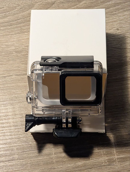 Vedenpitävä kotelo GoPro kameroille