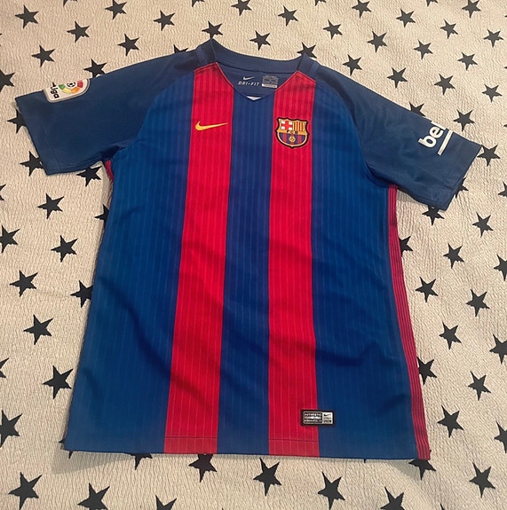Barcelona pelipaita