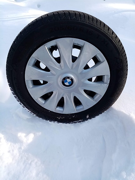BMW kitkarenkaat