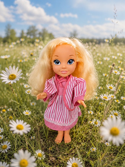 Elsa nukke ne.35 cm
