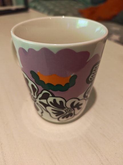 Marimekko Oiva Kaukokaipuu