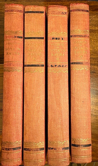 Sota ja rauha (Leo Tolstoi)