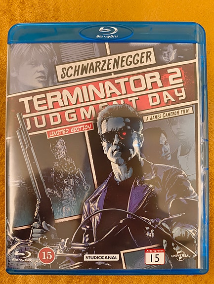 Terminator 2: Judgment Day (Blu-ray)