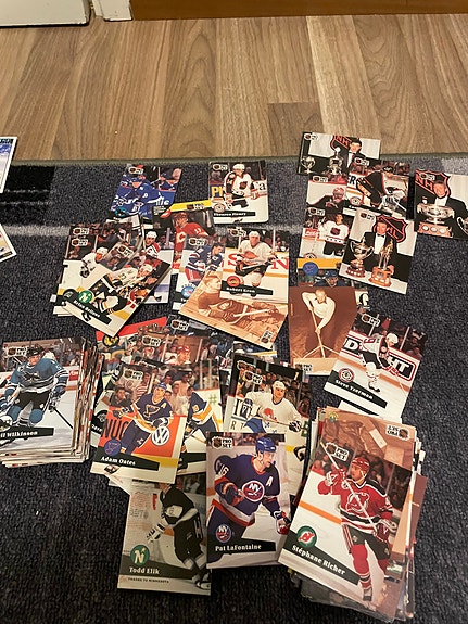 Nhl kortteja
