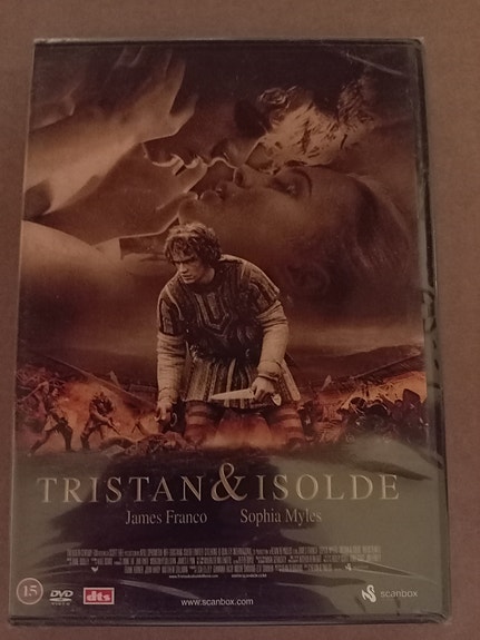 Tristan & Isolde (Uusi) DVD