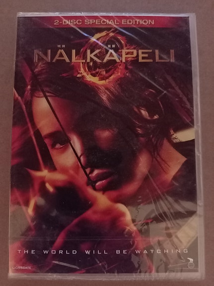 Nälkäpeli (Uusi) (2-Disc Special Edition) (Suomijulkaisu) DVD