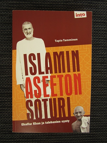 Islamin aseeton soturi – Ghaffar Khan ja talebanien synty