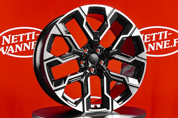 RE SERVE BFM SARJA 9/10x20.0" 5x112 ET26/37 Ø66.5