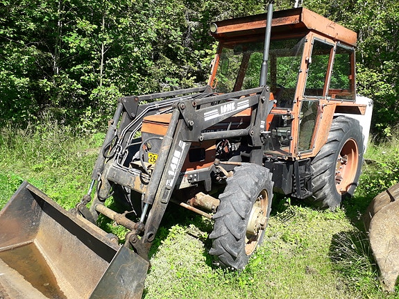 Zetor 5945
