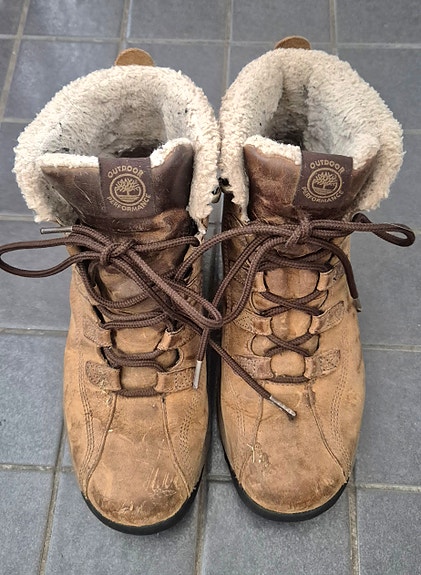 Timberland-talvinilkkurit (Koko 39)