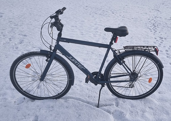 Jupiter Highway 21 polkupyörä - Koko: 54cm