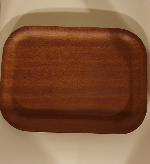 Backman vintage tarjotin