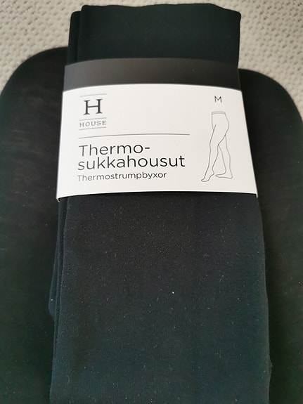 Thermo sukkahousut