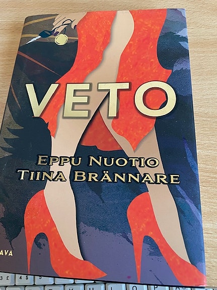 Eppu Nuotio: Veto