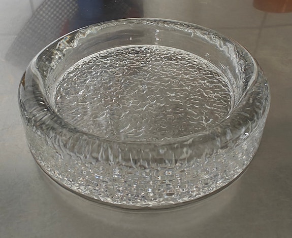 Sarpanevan Visa  tuhkakuppi, Iittala