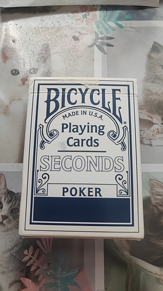 Pokeri pelikortit