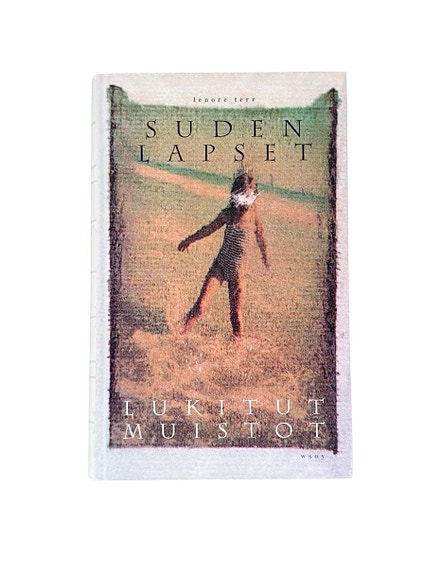 Suden lapset – Lukitut muistot, Lenore Terr, psykologinen tietokirja