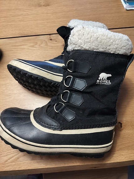 Sorel winter carnival wp