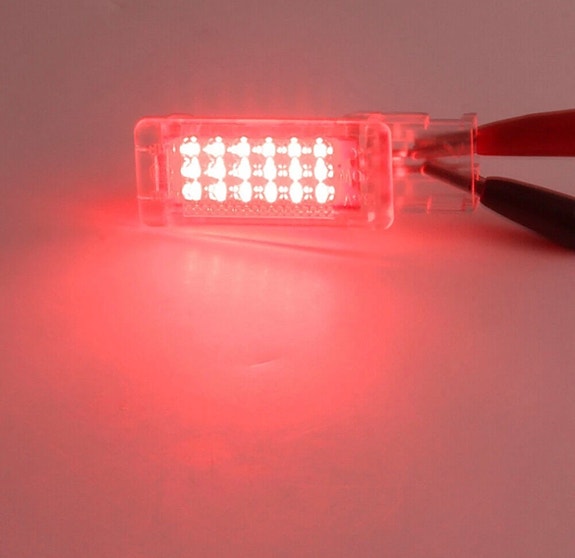 Volkswagen LED‑sisävalo
