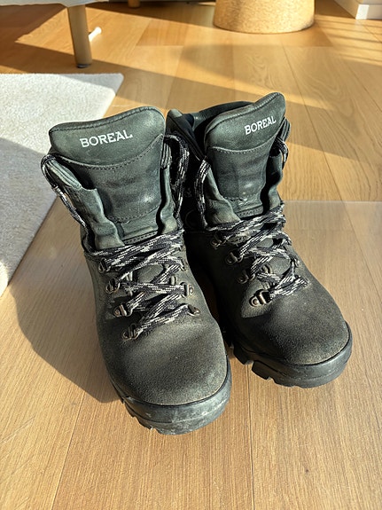 Boreal-vaelluskengät 40