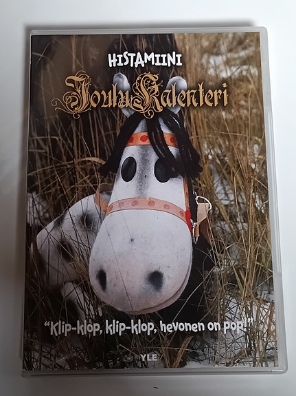 Histamiini Joulukalenteri DVD-levy
