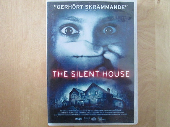 The silent house