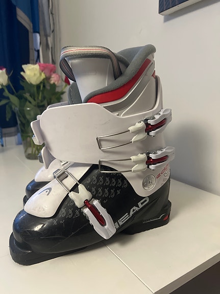 Laskettelumonot head 35-36 jalalle