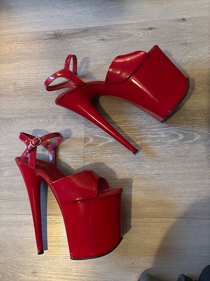 Pleaser platform sandaalit 40